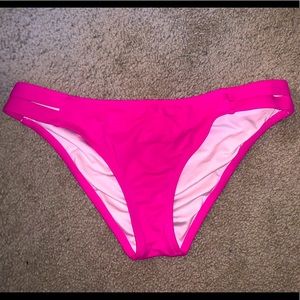 Pink bikini bottoms 💗